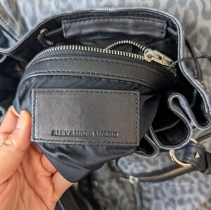 BNWT Alexander Wang Marti Backpack